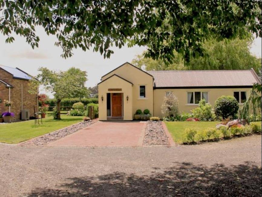 Lexington Park Cottages Cambridge Eksteriør bilde