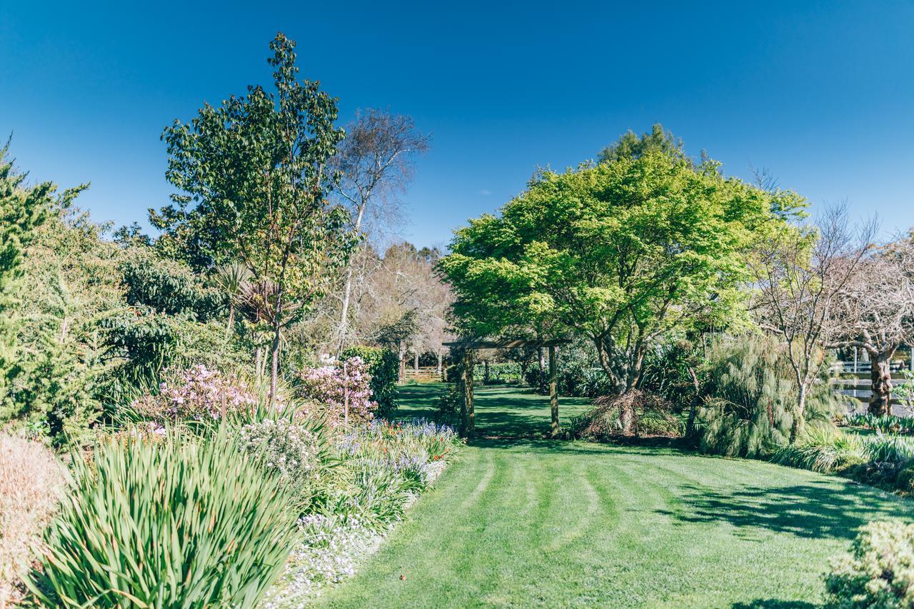 Lexington Park Cottages Cambridge Eksteriør bilde