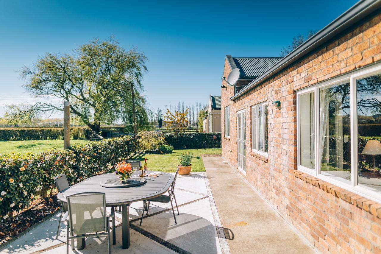 Lexington Park Cottages Cambridge Eksteriør bilde